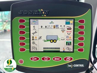 Cubas de purin Joskin Quadra 20000 - 9