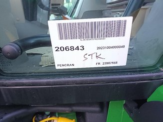 Accesorio otro John Deere MASSE AV 900KG - 1