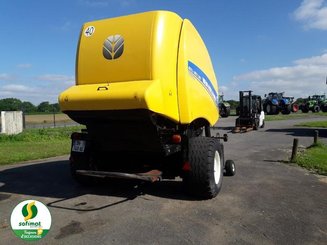 Rotoempacadoras New Holland ROLLBELT180 - 1