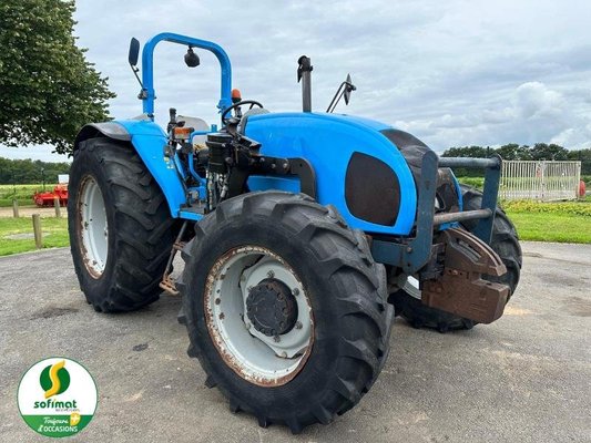 Tractor agricola Landini POWERFARMT3 90LP - 1