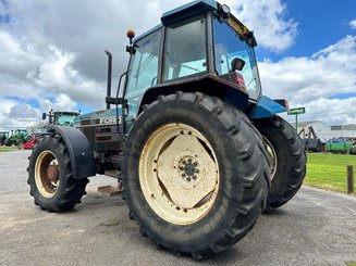 Tractor agricola Ford 8340 - 1