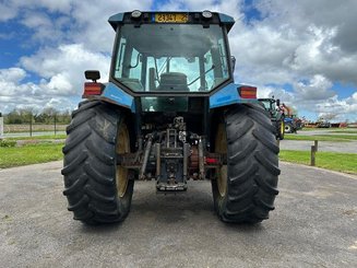 Tractor agricola Ford 8340 - 2