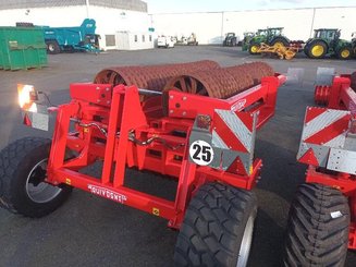 Empacadora pequeña Quivogne ROLLMAX830 - 1