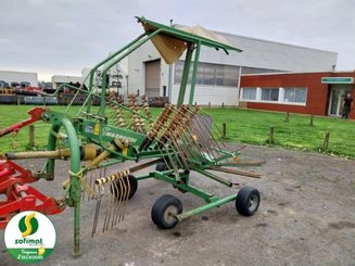 Rastrillos hileradores Krone SWADRO421/11 - 1