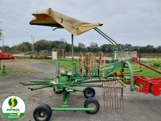 Rastrillos hileradores Krone SWADRO421/11 - 2