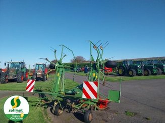 Henificadores Krone KW550 - 1