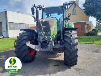 Tractor agricola Fendt 716VARIO POWER - 1