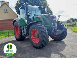 Tractor agricola Fendt 716VARIO POWER - 2