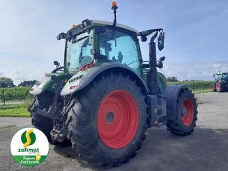 Tractor agricola Fendt 716VARIO POWER - 3