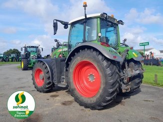 Tractor agricola Fendt 716VARIO POWER - 5