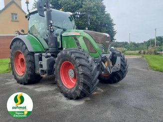 Tractor agricola Fendt VARIO724 - 1