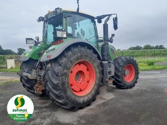 Tractor agricola Fendt VARIO724 - 2