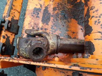 Descompactador Subsolador Pegoraro DD300 - 5