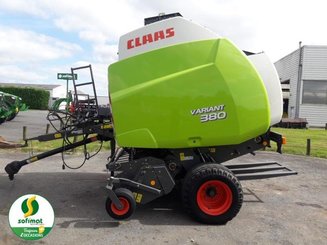 Rotoempacadoras Claas VARIANT380 - 6