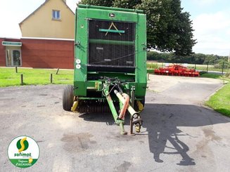 Rotoempacadoras John Deere RB590 - 1