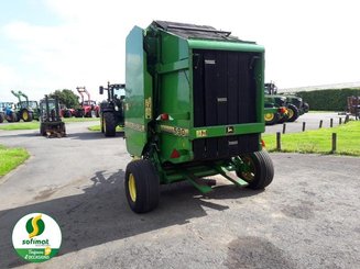 Rotoempacadoras John Deere RB590 - 1