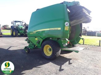 Rotoempacadoras John Deere 990 - 2