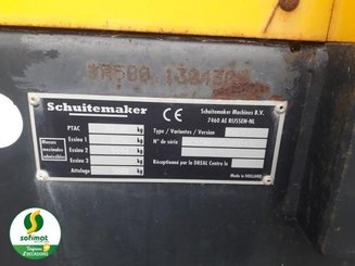 Remolques de distribución de pienso Schuitemaker RAPIDE580 - 6