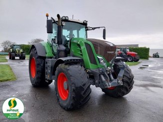 Tractor agricola Fendt 826 - 2