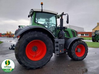 Tractor agricola Fendt 826 - 3
