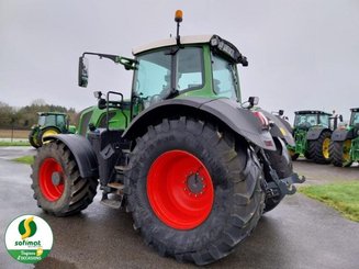 Tractor agricola Fendt 826 - 5