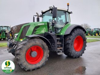 Tractor agricola Fendt 826 - 6