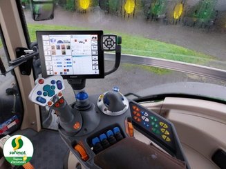 Tractor agricola Fendt 826 - 8