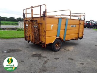 Transporte de ganado Rolland ROLLVAN42 - 2