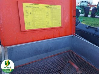 Sembradora Nodet Kuhn NODET - 4