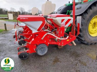 Sembradora Kverneland OPTIMA - 4