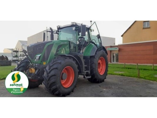 Tractor agricola Fendt 826VARIOPROFI+ - 1