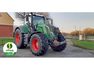 Tractor agricola Fendt 826VARIOPROFI+ - 1