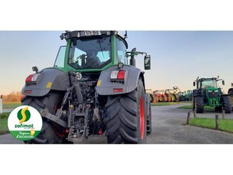 Tractor agricola Fendt 826VARIOPROFI+ - 2