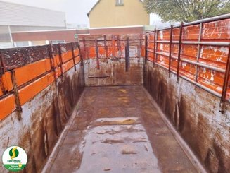 Remolques de cereales Corne 16T - 5