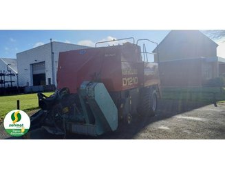 Rotoempacadoras New Holland D1210 - 1