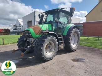 Tractor agricola Deutz AGROTRONK120 - 1