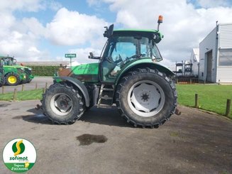 Tractor agricola Deutz AGROTRONK120 - 1