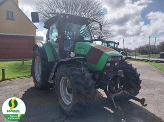 Tractor agricola Deutz AGROTRONK120 - 4