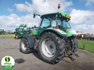 Tractor agricola Deutz AGROTRONK120 - 2