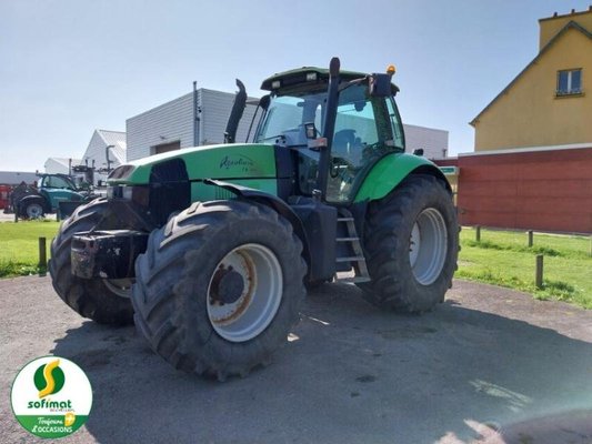 Tractor agricola Deutz AGROTRON175MK3 - 1