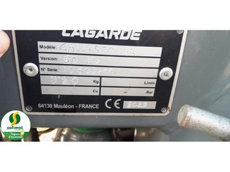 Desbrozadoras de carreteras Lagarde CALLISTO3 - 5