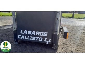Desbrozadoras de carreteras Lagarde CALLISTO3 - 3