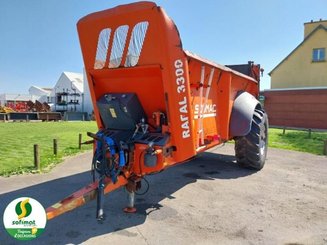 Remolques esparcidores Sodimac RAFAL3300 - 1