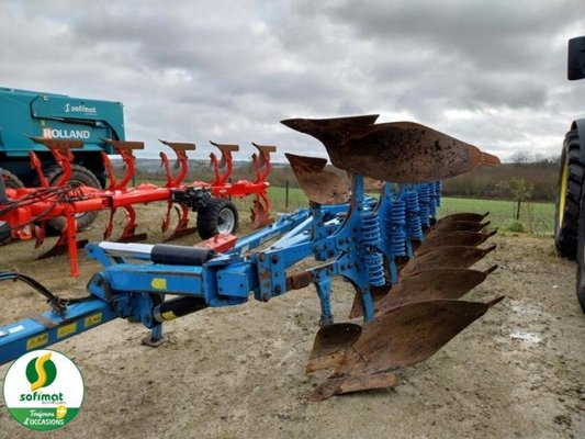 Arados Lemken EURODIAMANT - 1