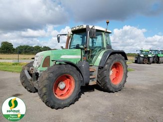 Tractor agricola Fendt 714 - 5