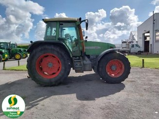 Tractor agricola Fendt 714 - 1