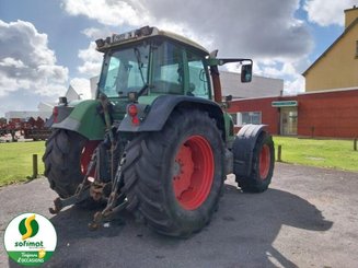 Tractor agricola Fendt 714 - 2