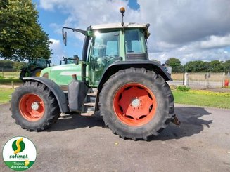 Tractor agricola Fendt 714 - 4