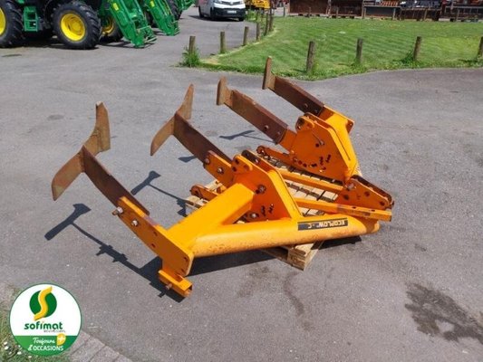 Descompactador Subsolador Agrisem ECOPLOW - 1