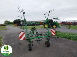 Henificadores Stoll Z550 - 2